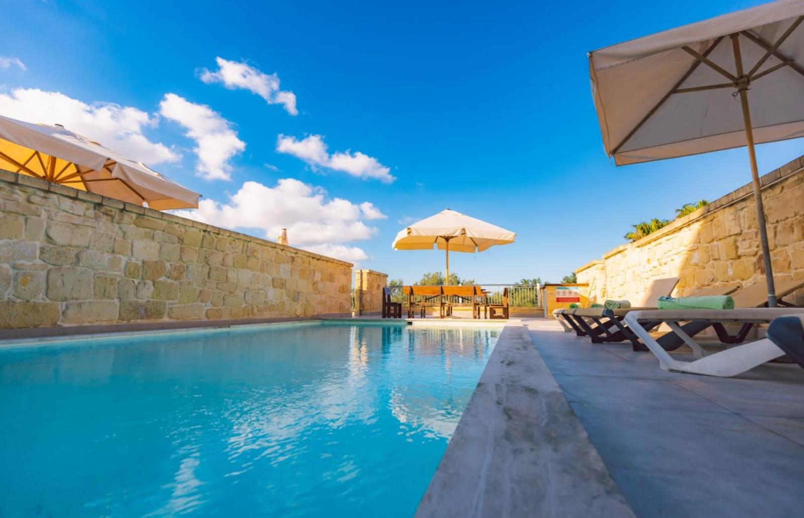 Villa Lyons Żejtun Esterno foto