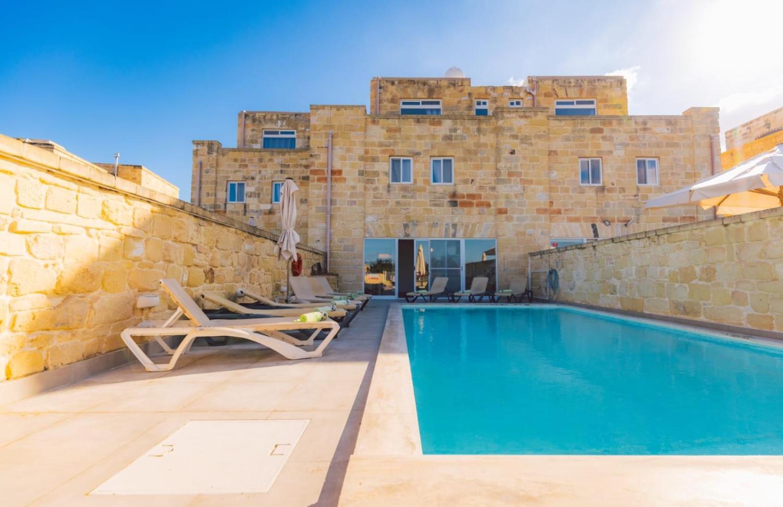 Villa Lyons Żejtun Esterno foto