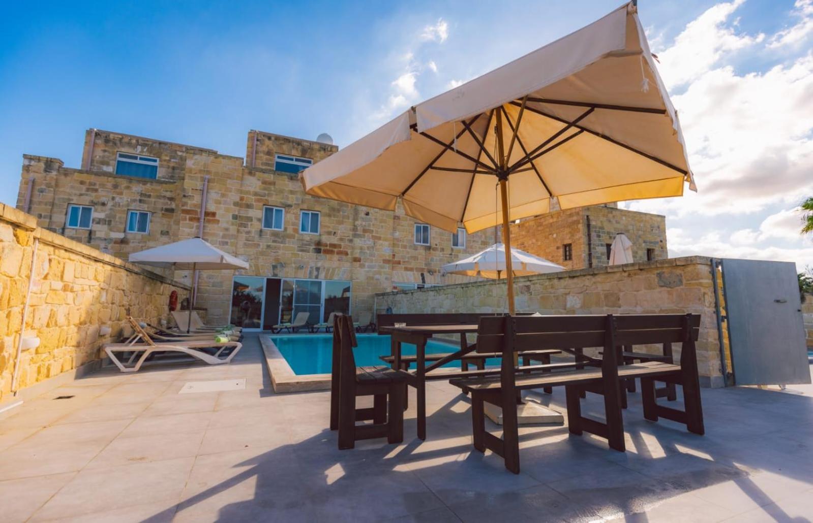 Villa Lyons Żejtun Esterno foto