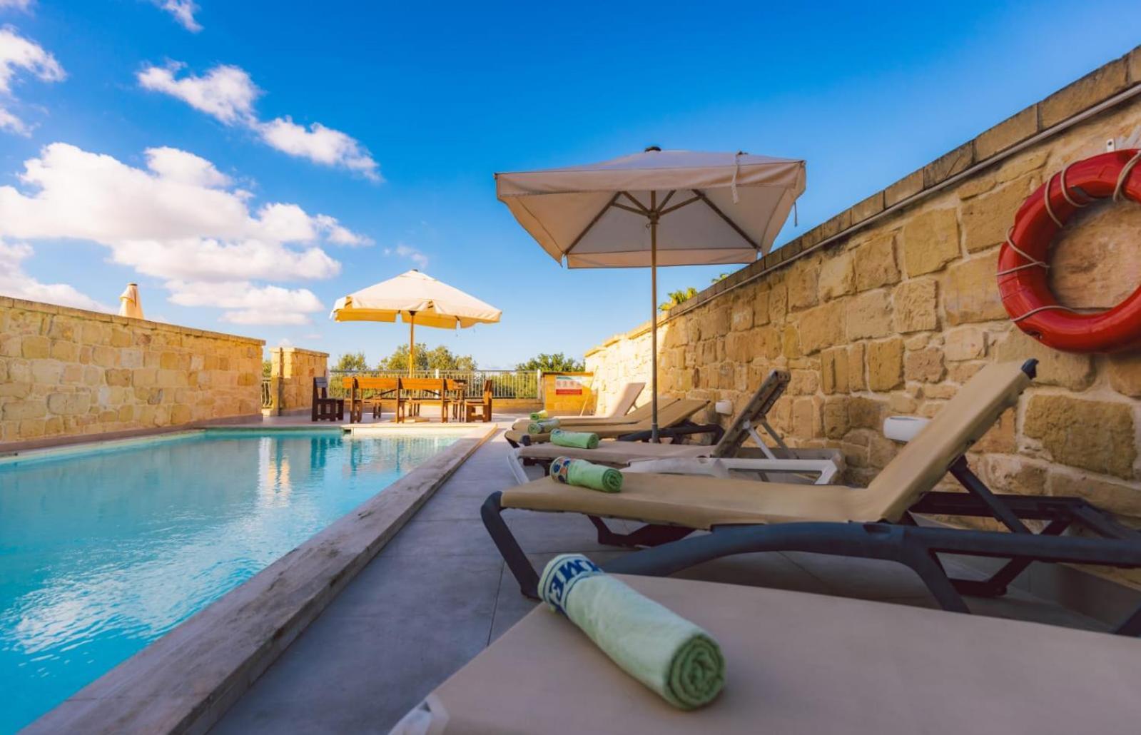 Villa Lyons Żejtun Esterno foto