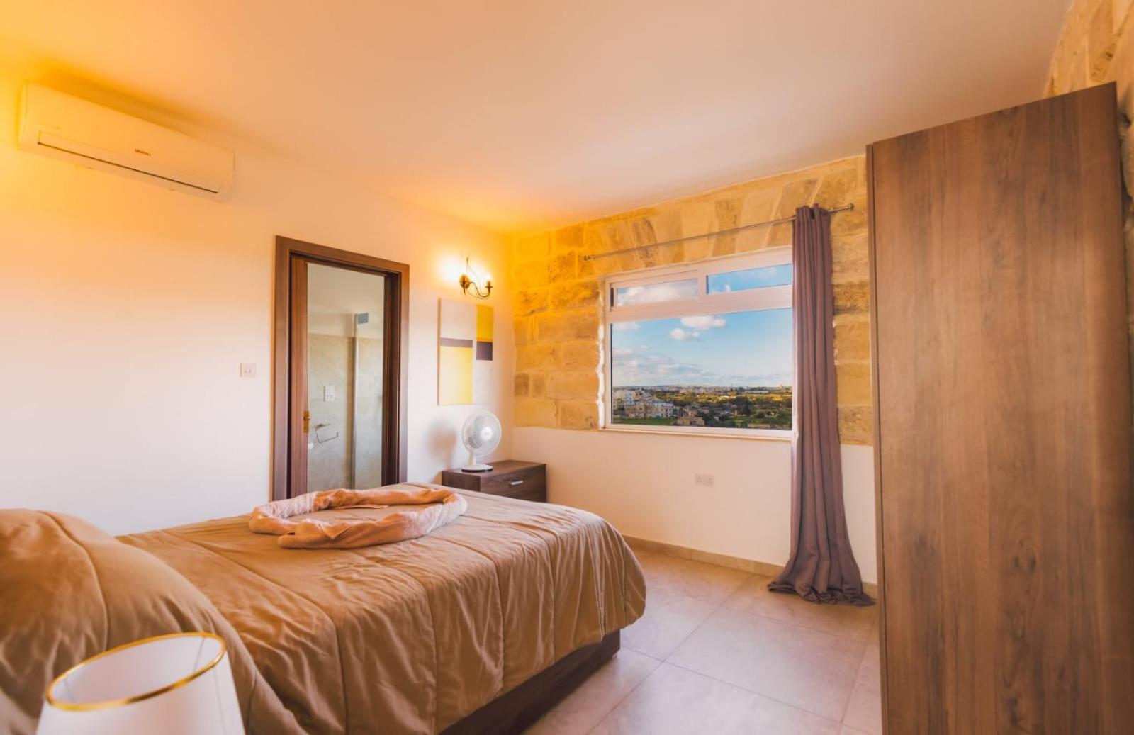Villa Lyons Żejtun Esterno foto